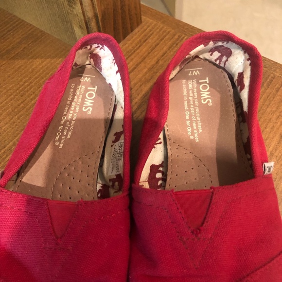 Toms shoes - Picture 4 of 6